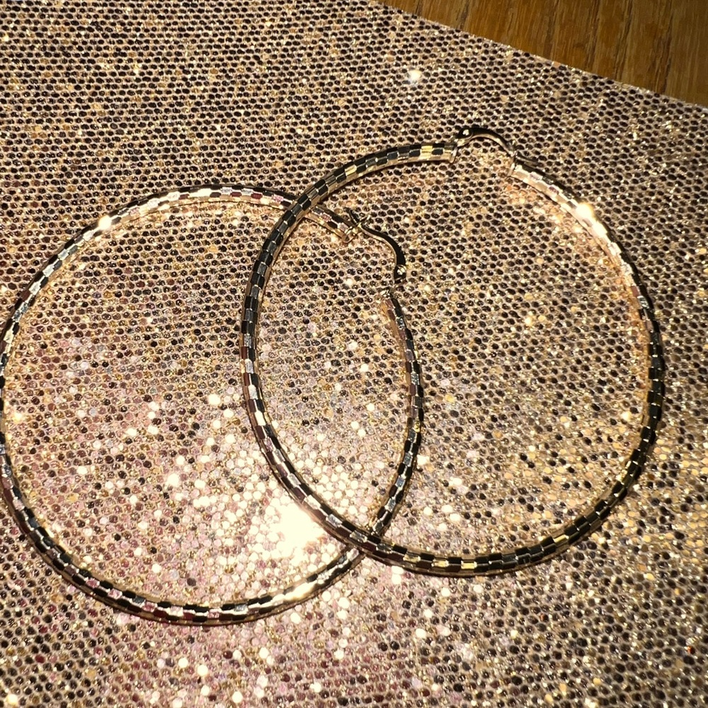 Hoop earrings for sale